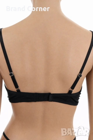 Оригинален сутиен Hunkemöller 85C с нежна дантела, снимка 4 - Бельо - 54552387