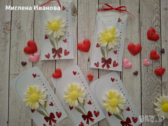 подаръчета за гости/сватба/бал/свещи , снимка 18 - Други - 51944601