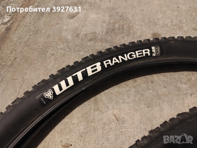 wtb ranger 29, снимка 2 - Части за велосипеди - 53949570