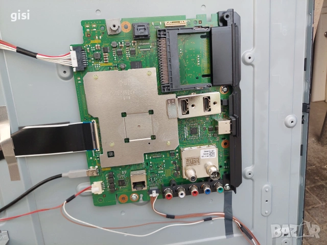 Panasonic дънна платка MAIN BOARD TNP4G633