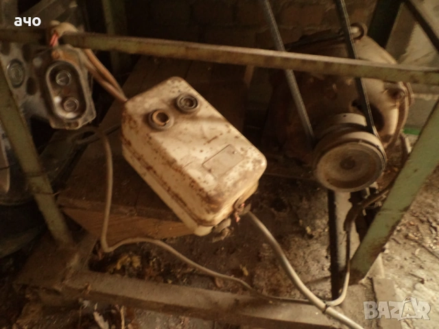 Трифазен циркуляр-МЕНГЕМЕ-ШМИРГЕЛ, снимка 9 - Циркуляри - 54077421