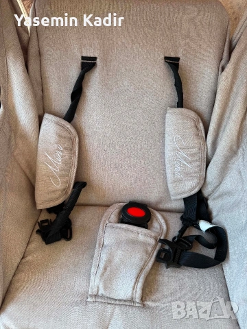 Лятна количка Cangaroo Mini бежов, снимка 7 - Детски колички - 55069392