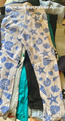 Лот от десет клинчета, снимка 3 - Детски клинове - 54245849