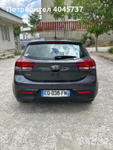 Kia Rio  1.2i, снимка 4 - Автомобили и джипове - 54962786