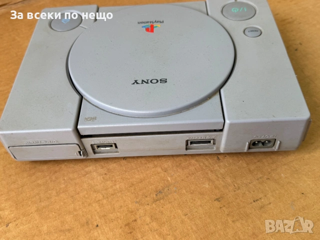 Sony PlayStation 1 Original / SCPH-7502 , PS1 , Плейстейшън 1, снимка 5 - PlayStation конзоли - 54060091