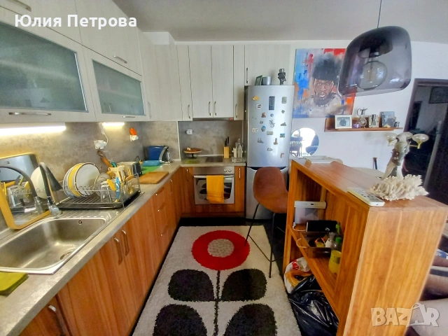 Луксозен двустаен апартамент в Бояна. , снимка 4 - Апартаменти - 54600069