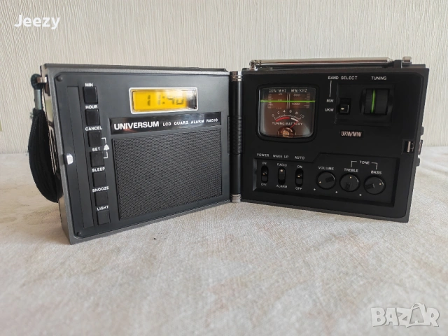 Universum TR3085U, снимка 2 - Радиокасетофони, транзистори - 54618745