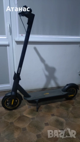 Електрическа тротинетка - Ninebot Segway G30 MAX