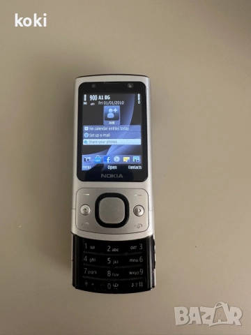 Телефон Nokia 6700s, снимка 2 - Nokia - 55629987