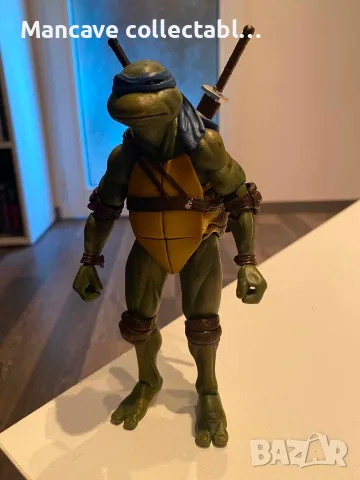 Фигури Костенурките нинджа от филма 1990 (Teenage mutant ninja turtles figures 1990 movie) TMNT, снимка 10 - Колекции - 54980093