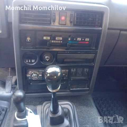 Нисан PATRUL GR2,8turbo, снимка 8 - Автомобили и джипове - 54720621