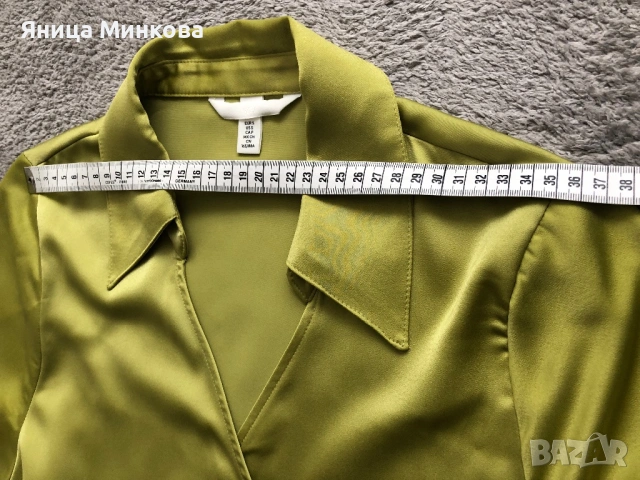 Дамска рокля H&M, снимка 6 - Рокли - 54583090