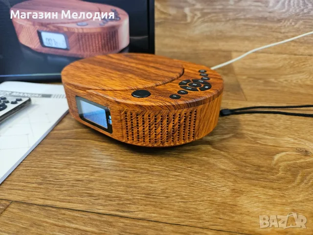 Аудиосистема Model: BP2211 Чисто нова, само е тествана. Има радио, диск, Bluetooth, USB и AUX вход, снимка 14 - Аудиосистеми - 55369381