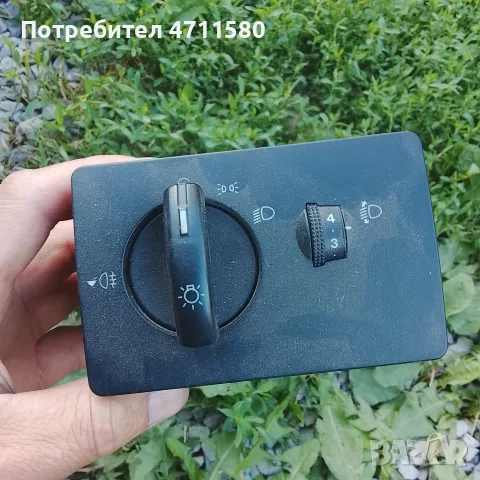 ключ фарове за Форд фиеста 1.4 д 68 к.с 2007г