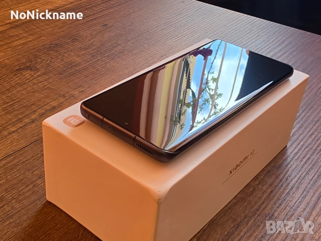 Xiaomi 12 Gray Dual Sim - 12 GB RAM / 256 GB ROM , снимка 8 - Xiaomi - 54396617