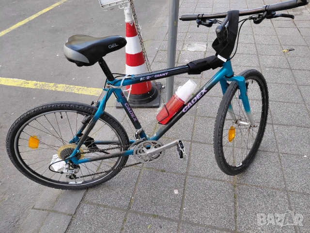 Велосипед Giant Cadex CFM2