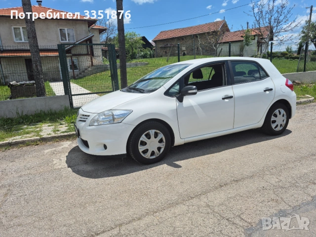 Продавам: Toyota Auris – Закупена от Тойота България (Реални километри), снимка 5 - Автомобили и джипове - 54727530