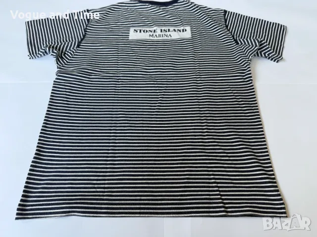 Тениска Stone Island Marina, снимка 12 - Тениски - 55300742