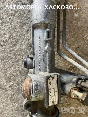 Кормилна рейка Fiat Doblo Cargo FIAT Doblo A0005355 0517800810E P16S0198NE, снимка 2 - Части - 54490172