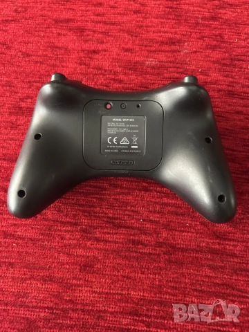 Nintendo Wii u контролер, снимка 2 - Аксесоари - 55430101