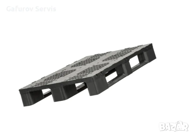 Пластмасов палет SMART HEAVY – 1200 × 800 мм, снимка 3 - Друго - 55522594