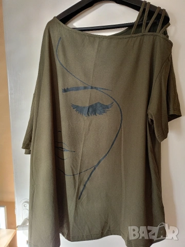 макси туники нови, снимка 9 - Туники - 54338465