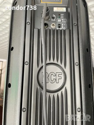 Тонколони RCF Art 708 MK 4, снимка 3 - Тонколони - 55573269