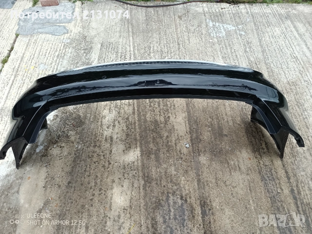 Задна facelift броня за Audi A6 C6 4F, снимка 3 - Части - 54997898