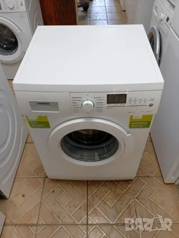 Пералня Сименс Siemens Eco Edition 7кг А +++ 2 години гаранция! 
