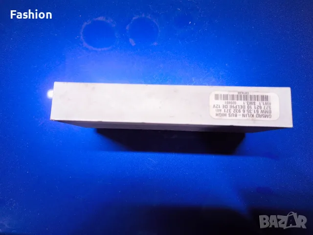 комфорт модул за BMW, снимка 4 - Части - 55670382