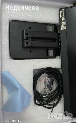 Монитор NEC MultiSync, снимка 6 - Монитори - 55395351