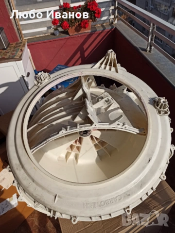 Казан за пералня Gorenje 6 kg., снимка 2 - Перални - 54153601