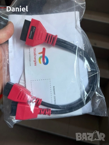 OBD кабел за Гранд чероки