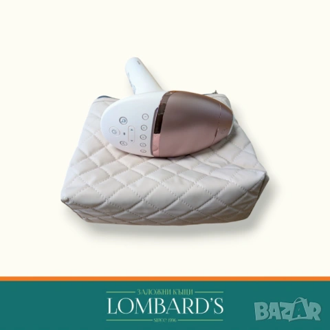 Фотоепилатор Philips  BRI977, N: 44167066