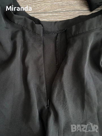 Shein черен сет S, снимка 11 - Комплекти - 54768593