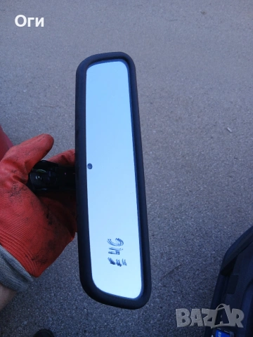 Вътрешно електрохроматично огледало за БМВ Е46 8 238 066