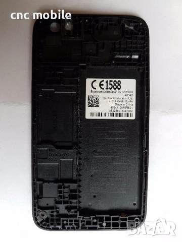 Alcatel Pixi 4 - 4" - Alcatel OT4034X оригинални части и аксесоари , снимка 5 - Резервни части за телефони - 20506175