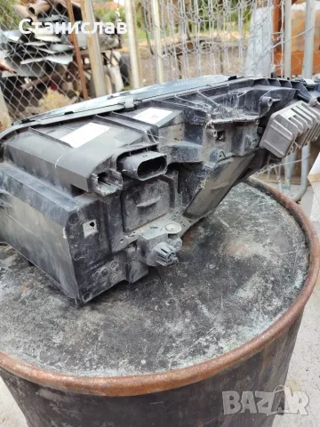 Десен фар Right Headlight Mercedes C-Class W205 / Мерцедес Ц LED OM A2059062604 - За ремонт, снимка 3 - Части - 55670192
