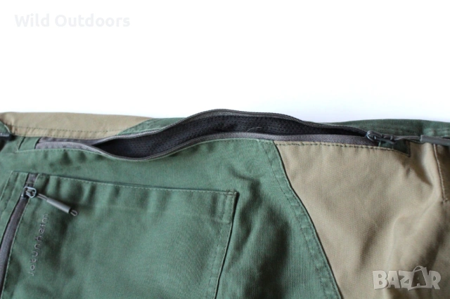 JOTUNHEIM OF NORWAY - мъжки туристически панталон, размер L, снимка 4 - Екипировка - 54016771