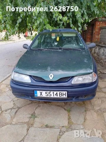 Рено лагуна 1.8 90 коня