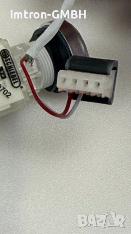 Schlegen Ключ 23.001.490  от неръждаема стомана 2 позиции 6A / 250V, снимка 5 - Друга електроника - 54953688