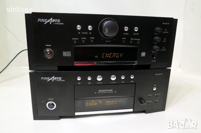 FineArts by Grundig M100, снимка 5 - Аудиосистеми - 54780674