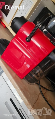  Кафе машина с капсули, снимка 2 - Кафемашини - 54005834