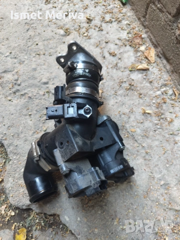 Дроселова клапан за ,,,ford fokus .1.6 tdc