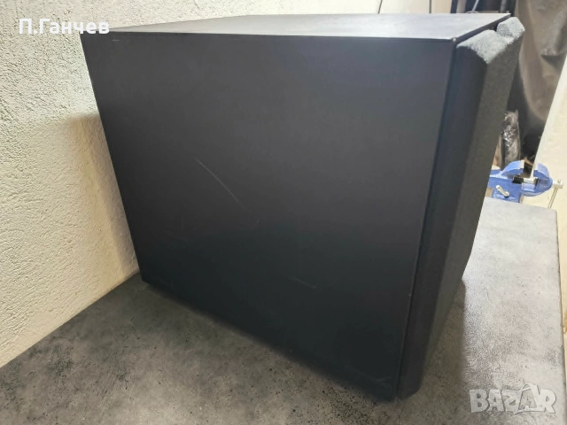 KLIPSCH R-10SW SUBWOOFER, снимка 5 - Тонколони - 55006703