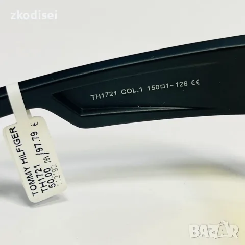 Очила TOMMY HILFIGER - TH1721, снимка 3 - Слънчеви и диоптрични очила - 55379499