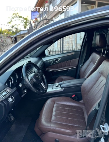 Mercedes E350 / 4MATIC/2015, снимка 7 - Автомобили и джипове - 54635065