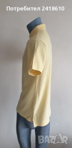 POLO Ralph Lauren Pique Cotton Slim Fit Mens Size M НОВО!ОРИГИНАЛ! Мъжка Тениска!, снимка 6 - Тениски - 54389059