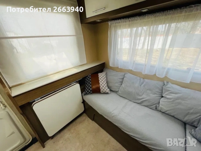 Каравана Caravelair SERENITY 500 - 2014г, снимка 6 - Каравани и кемпери - 54486885