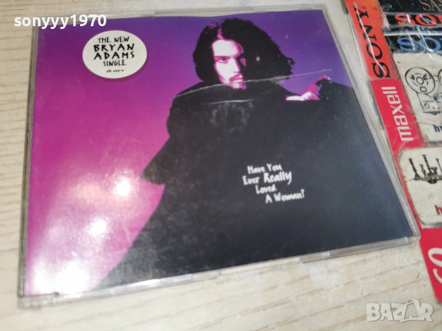 BRYAN ADAMS CD 2405261937H2E6R